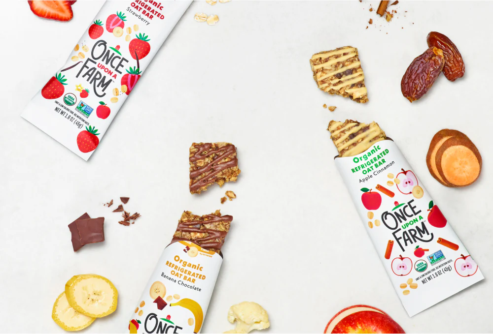 Fresh, Farm-to-Fridge Childhood Nutrition